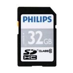 image produit Philips Ultra Speed Carte SDHC 32 Go UHS-I U1, Vitesse de Lecture jusqu'à 80MB/s, V10, Carte mémoire pour Appareil Photo, Tablette, Ordinateur Personnel, Lecteur de Carte, vidéo Full HD