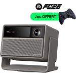 image produit Vidéoprojecteurs Xgimi Edition spéciale Horizon 20 Max Grands Matchs + Jeu EA SPORTS FC 26 offert