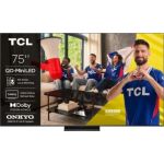 image produit TV Mini Led TCL 75C69K PRO (191cm)