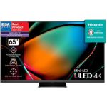 image produit TV QLED HISENSE MiniLED 65U8KQ 2023 - livrable en France