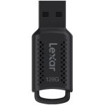 image produit Cl  USB LEXAR 128Go V400 Jumpdrive noire