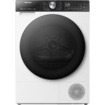 image produit S che linge pompe   chaleur HISENSE DH5S102BW