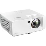 image produit Optoma ZH450ST vidéo-projecteur Projecteur à focale Courte 4200 ANSI lumens DLP 1080p (1920x1080) Compatibilité 3D Blanc - livrable en France