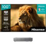 image produit Vid oprojecteur home cin ma HISENSE 100L5HD Laser TV +  cran - livrable en France