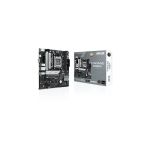 image produit ASUS Prime B650M-K – Carte mère AMD Ryzen AM5 B650 Micro-ATX (DDR5, PCIe 5.0 M.2 Support, 2.5Gb Ethernet, HDMI, VGA, USB 3.2 Gen 2 arrière, USB 3.2 Gen 1 Type-C Avant, Aura Sync RGB)