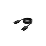 image produit Corsair iCUE Link Câble - 600mm Droit - Noir - livrable en France