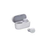 image produit Yamaha TW-E3C Écouteurs Bluetooth Intra-Auriculaires sans Fil avec Technologies True Sound et Clear Voice Capture - Gris - livrable en France