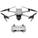 image produit DJI Air 3 (DJI RC-N2), drone à télécam. moy. et double caméra principale grand-angle, temps de vol max. 46 min, détection d’obstacles omnidirect., photos 48 MP, vidéo HDR 4K/60 ips, O4, C1 certifié - livrable en France