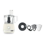 image produit Robot multifonction Moulinex ROBOT MULTIFONCTION SOLEIL IVOIRE 600 W