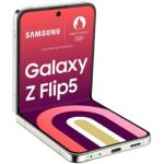 image produit Samsung Galaxy Z Flip5 Beige 8Go 512Go