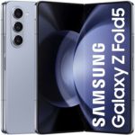 image produit Smartphone SAMSUNG Galaxy Z Fold5 Bleu 512Go 5G - livrable en France
