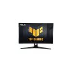 image produit ASUS Moniteur 27" LED - VG27AQ3A Ecran PC 2.5K - 2560 x 1440 Pixels - 1 ms - Format 16/9 - Dalle Fast IPS - 180 Hz - HDR10 - FreeSync Premium/Compatible G-Sync - HDMI/DisplayPort - Noir