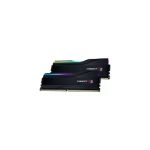 image produit DDR5 G.Skill Trident Z5 Noir RGB - 48 Go (2 x 24 Go) 6800 MHz - CAS 34 - livrable en France