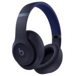 image produit beats Studio Pro - Casque sans Fil avec Bluetooth et Réduction du Bruit - Audio Spatial personnalisé, Audio USB-C au Format Lossless, Compatibilité Apple et Android - Bleu Nuit - livrable en France