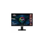 image produit MSI G274QPF-QD Écran Gaming 27" WQHD - Dalle Rapid IPS Quantum Dot 2560x1440, 170Hz/1ms GtG, Gamme de Couleurs 150% sRGB, DisplayHDR 400, FreeSync Premium - HDMI 2.0b, DP 1.4, USB Type-C, Noir