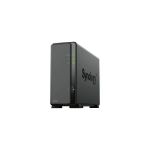 image produit DS124 Boîtier NAS pour 1 DD 3.5p/2.5p 1.7GHz QuadCore 1Go LAN 1GbE USB3.2 - livrable en France