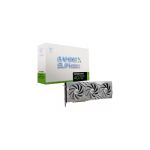 image produit MSI GeForce RTX 4070 Ti Gaming X Slim White 12G Carte Graphique - 12 Go GDDR6X (21 GB/s, 192 Bits), PCIe 4.0 - TRI FROZR 3 (3 x Ventilateurs TORX 5.0), Dual BIOS, RGB - HDMI 2.1, DisplayPort 1.4a