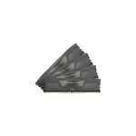 image produit CORSAIR VENGEANCE DDR5 64Go (4x16Go) DDR5 6000MHz CL36 AMD EXPO Intel XMP iCUE Mémoire Informatique Compatible - Gris (CMK64GX5M4B6000Z36) - livrable en France