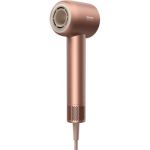 image produit DREAME Hair Glory Sèche-Cheveux Professionnel, Séchage Rapide,Moteur Haute Vitesse 110000 TR/Min,Débit d'air 70 m/s,Technologie Puissante des Ions Négatifs,Léger,Contrôle de la Température, Rose