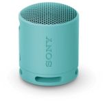 image produit Sony SRS-XB100 - Enceinte sans Fil Bluetooth, Portable, légère, compacte, Durable, IP67, étanche à l'eau et à la poussière, Batterie 16H, dragonne Polyvalente, appels Mains Libres, Bleu Mers du Sud - livrable en France