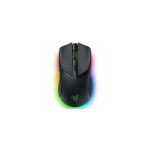 image produit Razer Cobra Pro - Souris Gaming sans Fil Personnalisable Chroma RGB (10 Commandes Personnalisables, 11 Zones d’éclairage Chroma, Capteur Optique 30 K Focus Pro) Noir