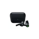 image produit Razer Hammerhead HyperSpeed - Écouteurs Gaming sans Fil Multiplateforme pour Xbox (Sans Fil HyperSpeed, Réduction Active du Bruit, Bluetooth 5.2, Jusqu'à 30H de batterie)