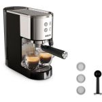 image produit Machine   expresso KRUPS XP444C10 pompe virtuoso +