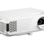 image produit ViewSonic PX749-4K UHD Projecteur Home cinéma et de Jeu (4K, 4000 ANSI lumens, entrée Ultra Rapide de 5 ms, USB-C, conçu pour Xbox) Blanc - livrable en France