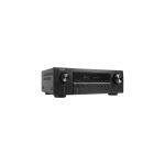 image produit Denon AVC-S670H Amplificateur AV Home Cinéma 5.2 Canaux, 140W, Son Surround Haute Définition, HDMI 8K, HEOS Built-in, Wi-FI, Bluetooth, AirPlay 2, Compatible Alexa - Noir