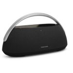 image produit Harman Kardon Go + Play 3, Enceinte portable Bluetooth sans fil, autonomie de 8 h, son et basses puissantes, en Noir