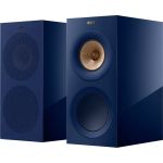 image produit Enceintes bibliothèque KEF R3 Meta Bleu Indigo