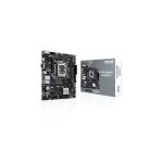 image produit ASUS Prime H610M-D – Carte mère Intel® H610 (LGA 1700) Micro-ATX, DDR5, PCIe 4.0, M.2 Slot, Realtek 1 GB Ethernet, HDMI™, VGA