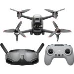 image produit DJI Bundle DJI FPV Explorer, expérience de vol immersive, vidéo 4K/60 IPS, FOV Ultra Large 150°, Transmission vidéo HD à Faible Latence sur 10 km, freinage d’Urgence et vol Stationnaire, Drone FPV