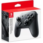 image produit Manette Nintendo Switch Pro