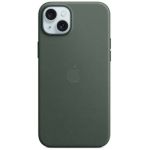 image produit Apple Coque en Tissage Fin avec MagSafe pour iPhone 15 Plus - Chêne Vert ​​​​​​​ - livrable en France