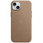 image produit Apple Coque en Tissage Fin avec MagSafe pour iPhone 15 Plus - Taupe ​​​​​​​ - livrable en France