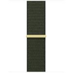 image produit Apple Watch Band - Boucle Sport - 41 mm - Cyprès - Regular