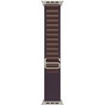 image produit Apple Watch Band - Alpine Loop - 49 mm - Indigo - Medium