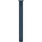 image produit Apple Watch Band - Ocean Band Extension - 49 mm - Bleu - Regular