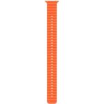 image produit Apple Watch Band - Ocean Band Extension - 49 mm - Orange - Regular - livrable en France