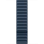 image produit Apple Watch Band - Magnetic Link - 45 mm - Go Bleu Pacifique - S/M - livrable en France