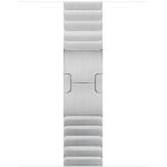 image produit Apple Watch Band - Bracelet à Maillons - 38 mm - Argent - Regular - livrable en France