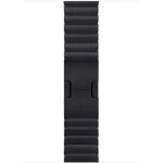 image produit Apple Watch Band - Bracelet à Maillons - 42 mm - Noir sidéral - Regular - livrable en France