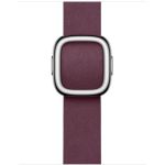 image produit Apple Watch Band - Bracelet Boucle moderne - 41 mm - Mûre - Medium - livrable en France