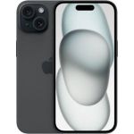 image produit Apple iPhone 15 (128 Go) - Noir