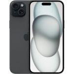 image produit Apple iPhone 15 Plus (128 Go) - Noir - livrable en France