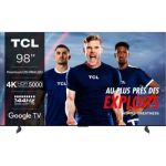 image produit TV QLED TCL Mini LED 98X955 2023