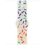 image produit Apple Watch Band - Bracelet Sport - 41 mm - Pride Edition - S/M - livrable en France