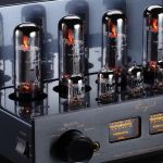 image produit Amplis hi-fi stéréo Cayin Jazz 80 EL34 Noir