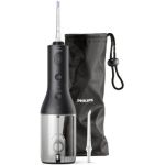 image produit Philips Sonicare Jet dentaire Power Flosser 3000 sans fil, Noir (modèle HX3826/33) - livrable en France